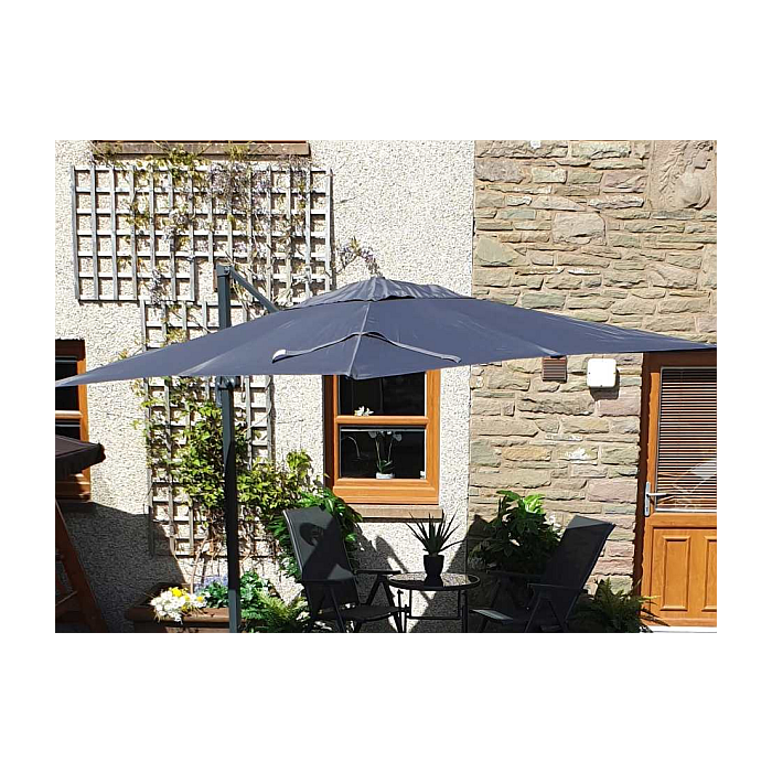 Replacement Canopy for Barbados Cantilever Parasol 250x250cm