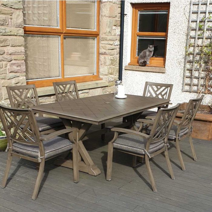 Oregon 6 Seat Set