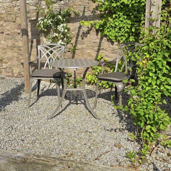 Waverley Maple 2 Seat Bistro Set
