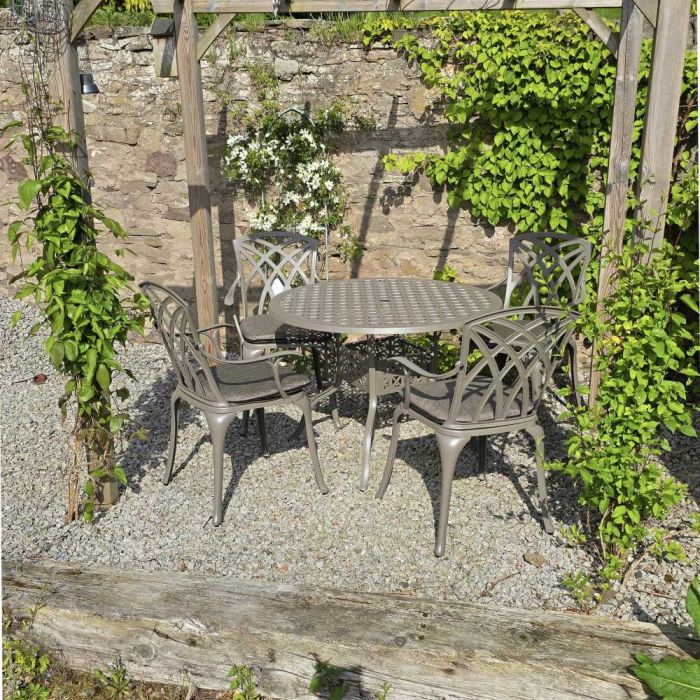 Waverley Maple 4 Seat Set
