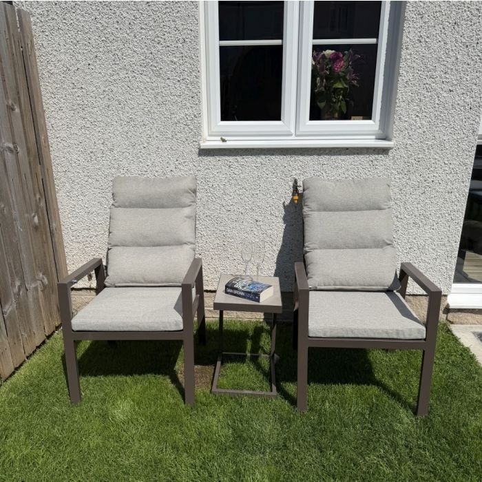 Harris Recliner 2 Seat Set