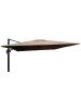Barbados Cantilever Replacement Canopy 250x250cmm - Taupe