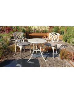 Waverley Sandstone 2 Seat Bistro Set