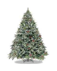 Calgary Pine 180cm Artificial Christmas Tree