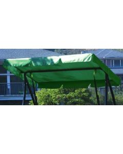 3 Seat Swing Canopy 194x118cm