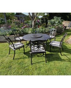 Georgia Bronze 6 Seat Set