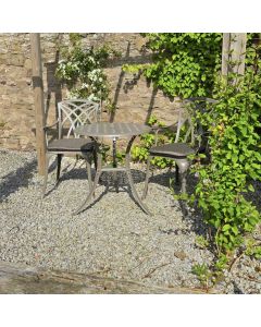 Waverley Maple 2 Seat Bistro Set
