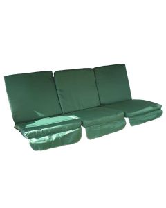 Carnival Cushions – Forest Green