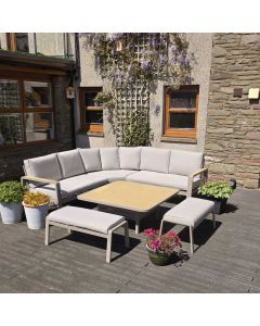 Arc Corner Lounge Set