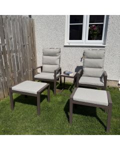 Harris 5 Piece Recliner Set