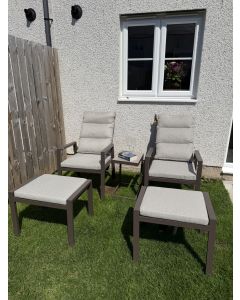 Harris 5 Piece Recliner Set