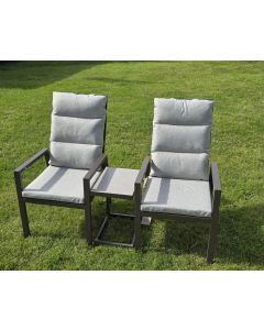 Harris Recliner 2 Seat Set