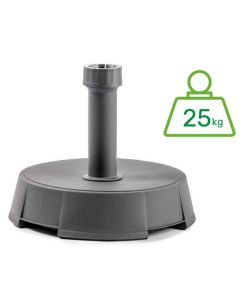 Helcosol Anthracite 25kg Parasol Base