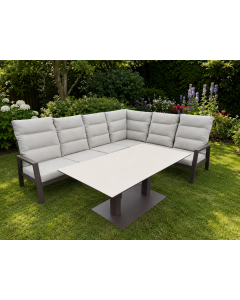 Dalmore Corner Reclining Lounge Set