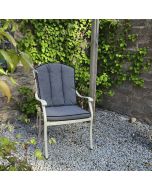 Set of 6 Back Cushion for Melville Armchair (Does not include Seat Pad)