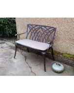 Waverley Bronze Bench